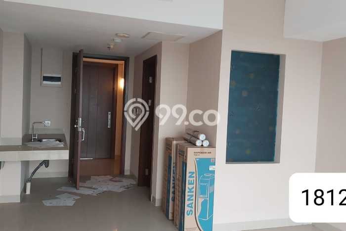 Hunian Apartemen Ideal untuk Dijual di Tangerang dengan 1 Kamar Hunian Apartemen Ideal untuk Dijual di Tangerang dengan 1 Kamar