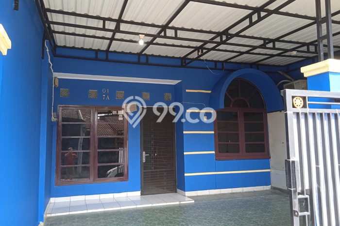 Rumah Modern Minimalis 2 KT Bisa Langsung Pindah di Periuk Rumah Modern Minimalis 2 KT Bisa Langsung Pindah di Periuk