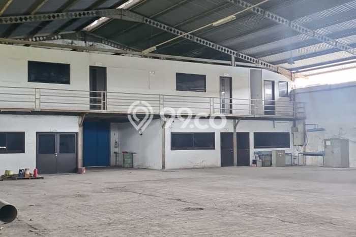 Unit Gudang Dijual di Tangerang Tangerang 1600m2 Unit Gudang Dijual di Tangerang Tangerang 1600m2