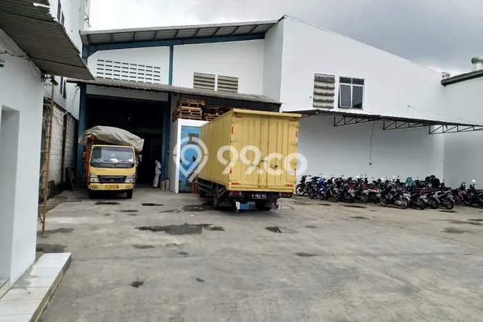 Unit Gudang Dijual di Tangerang LT 3000m2 & LB 3000m2 Unit Gudang Dijual di Tangerang LT 3000m2 & LB 3000m2