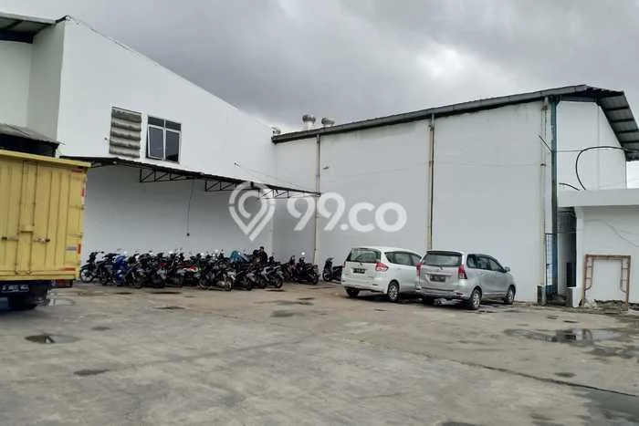 Unit Gudang Dijual di Tangerang LT 3000m2 & LB 3000m2 Unit Gudang Dijual di Tangerang LT 3000m2 & LB 3000m2