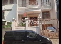 For Sale! Premium House LT 160m2 Desain Modern di Permata Buana For Sale! Premium House LT 160m2 Desain Modern di Permata Buana