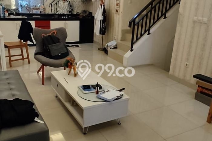 For Sale! Luxury House LT 105m2 Desain Elegan di Pantai Indah Kapuk For Sale! Luxury House LT 105m2 Desain Elegan di Pantai Indah Kapuk