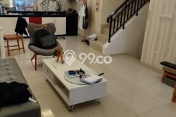 For Sale! Luxury House LT 105m2 Desain Elegan di Pantai Indah Kapuk For Sale! Luxury House LT 105m2 Desain Elegan di Pantai Indah Kapuk