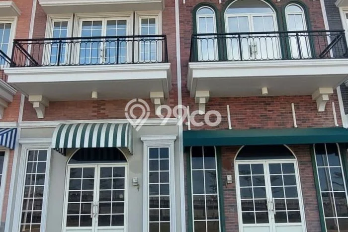 Untuk Dijual! Ruko di Teluk Naga Tangerang LT 70m2 / LB 200m2 Kawasan Bisnis Untuk Dijual! Ruko di Teluk Naga Tangerang LT 70m2 / LB 200m2 Kawasan Bisnis