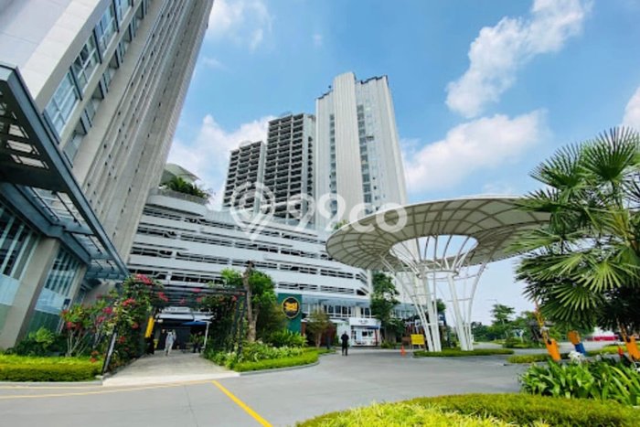 Apartemen Premium di Cempaka Putih, 2 KM, Luas 74m2m² Apartemen Premium di Cempaka Putih, 2 KM, Luas 74m2m²