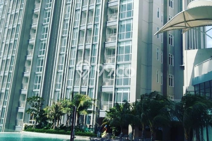 Apartemen Premium di Cempaka Putih, 2 KM, Luas 74m2m² Apartemen Premium di Cempaka Putih, 2 KM, Luas 74m2m²