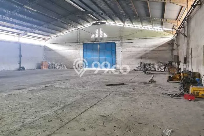 Unit Gudang Dijual di Tangerang Tangerang 1600m2 Unit Gudang Dijual di Tangerang Tangerang 1600m2