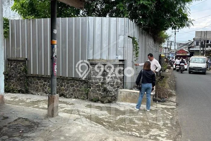 Kavling Tanah di Tamansari Dijual Luas 537m2 Legalitas - Kavling Tanah di Tamansari Dijual Luas 537m2 Legalitas -