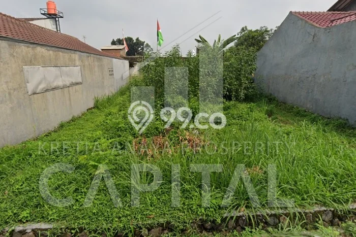 Tanah Siap Bangun Dijual di Bogor Punya Luas 125m2 Tanah Siap Bangun Dijual di Bogor Punya Luas 125m2