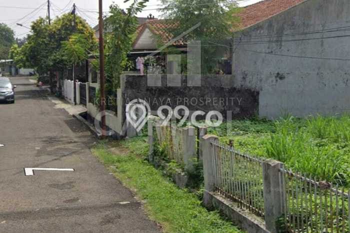 Tanah Siap Bangun Dijual di Bogor Punya Luas 125m2 Tanah Siap Bangun Dijual di Bogor Punya Luas 125m2