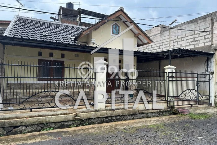 Hunian Nyaman Asri 2 KT Siap Huni di Kopo Bandung Hunian Nyaman Asri 2 KT Siap Huni di Kopo Bandung
