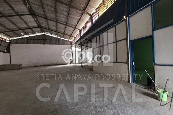 SEWA STRATEGIS! Gudang di , Luas 540m2m², Lokasi Ramai SEWA STRATEGIS! Gudang di , Luas 540m2m², Lokasi Ramai