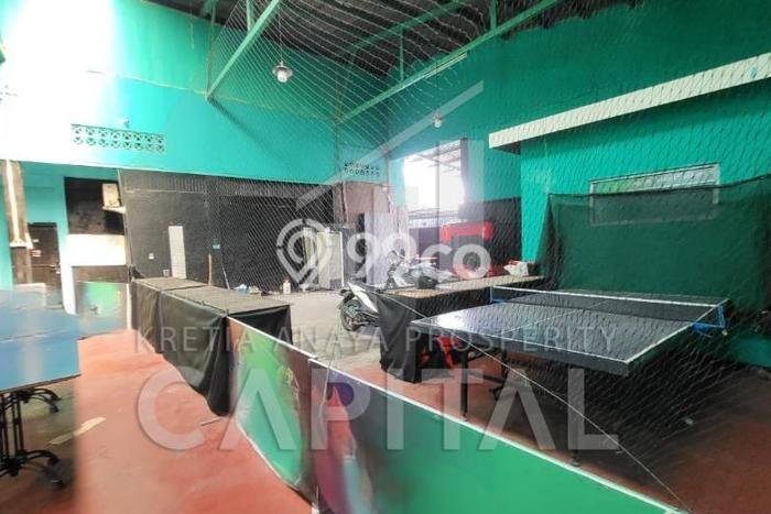 Gudang di Bandung Kota, Luas 422m², Posisi Mainroad Gudang di Bandung Kota, Luas 422m², Posisi Mainroad