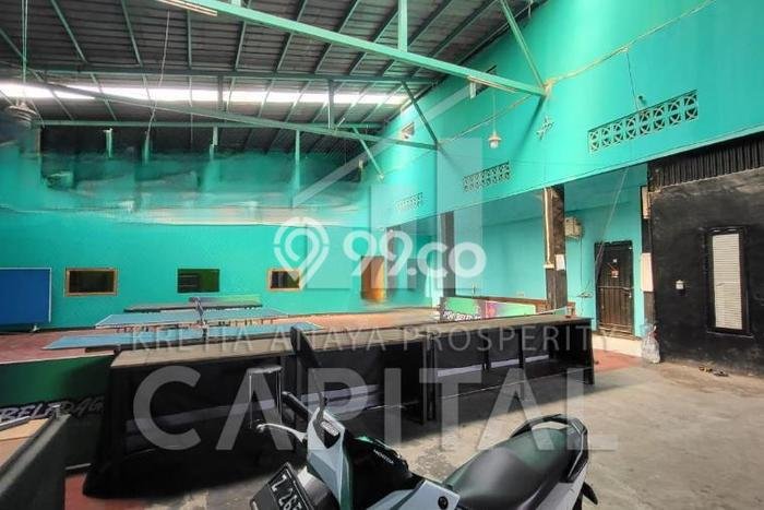 Gudang di Bandung Kota, Luas 422m², Posisi Mainroad Gudang di Bandung Kota, Luas 422m², Posisi Mainroad