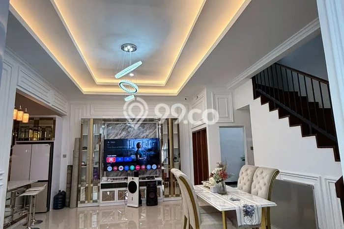 Rumah Elit Modern Siap Huni di Pulo Asem Jakarta Timur Rumah Elit Modern Siap Huni di Pulo Asem Jakarta Timur