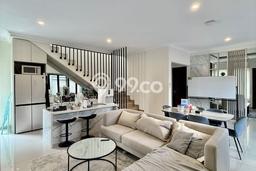 Hunian Mewah Dijual LT 280m2 di Kebon Jeruk, Jakarta Barat Hunian Mewah Dijual LT 280m2 di Kebon Jeruk, Jakarta Barat