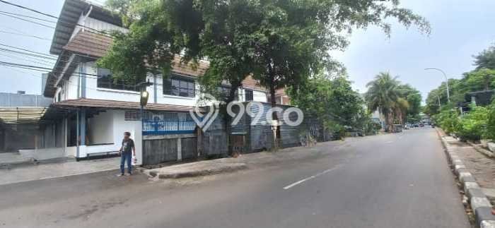 Gudang Dijual di Prime Area Jakarta Timur Luas 1450m2 Gudang Dijual di Prime Area Jakarta Timur Luas 1450m2