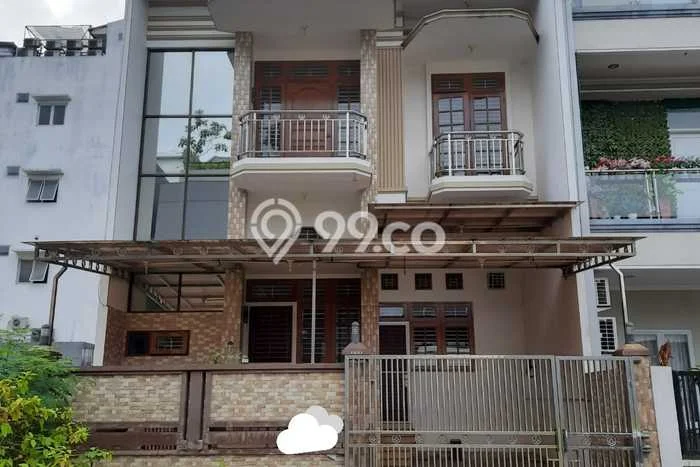 Rumah Eksklusif Siap Huni LT 128m2 di Kelapa Gading, Jakarta Utara Rumah Eksklusif Siap Huni LT 128m2 di Kelapa Gading, Jakarta Utara