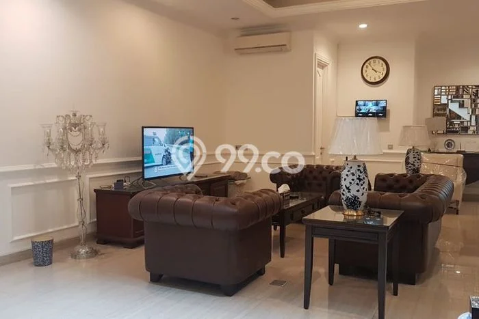 Hunian Mewah Siap Huni LT 156m2 di Kelapa Gading, Jakarta Utara Hunian Mewah Siap Huni LT 156m2 di Kelapa Gading, Jakarta Utara