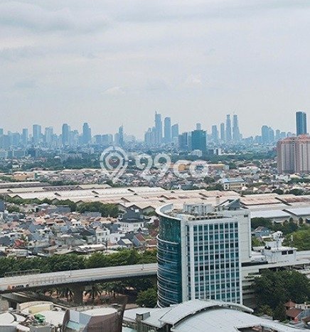 Apartemen Murah dengan 3 BR & 2 KM di Kelapa Gading Jakarta Utara Apartemen Murah dengan 3 BR & 2 KM di Kelapa Gading Jakarta Utara