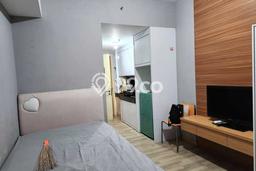 Unit Apartemen 1 Kamar & 2 Kamar Mandi Dijual di BSD, Tangerang Selatan Unit Apartemen 1 Kamar & 2 Kamar Mandi Dijual di BSD, Tangerang Selatan