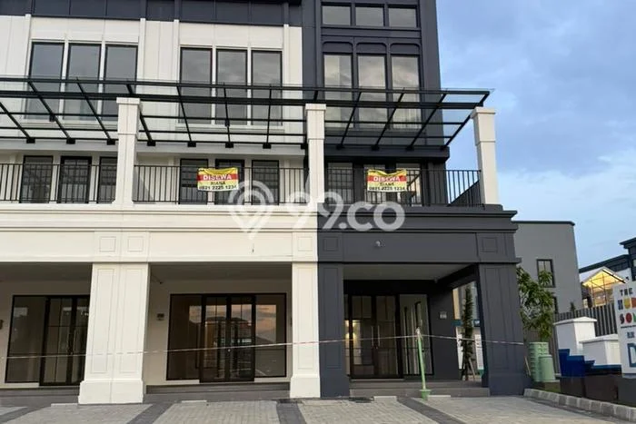 Ruko Bagus Dijual di Gading Serpong Tangerang Strategis Cocok untuk Kembangkan Bisnis Ruko Bagus Dijual di Gading Serpong Tangerang Strategis Cocok untuk Kembangkan Bisnis
