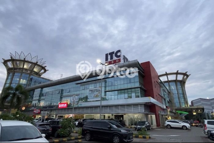 Ruko Strategis Kawasan Serpong, Luas 7m², Jalan Utama, Tingkat Keramaian Tinggi Ruko Strategis Kawasan Serpong, Luas 7m², Jalan Utama, Tingkat Keramaian Tinggi