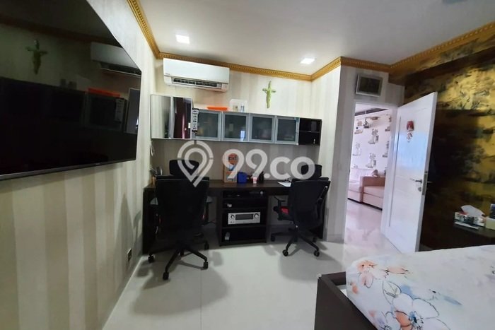 Hunian Apartemen 2 KT 1 KM di Tanah Abang, Jakarta Pusat Dijual Cepat Hunian Apartemen 2 KT 1 KM di Tanah Abang, Jakarta Pusat Dijual Cepat