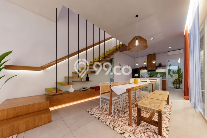 Vila Terawat Kawasan , Ukuran 123m2m², Lokasi Strategis dengan akses mudah Vila Terawat Kawasan , Ukuran 123m2m², Lokasi Strategis dengan akses mudah