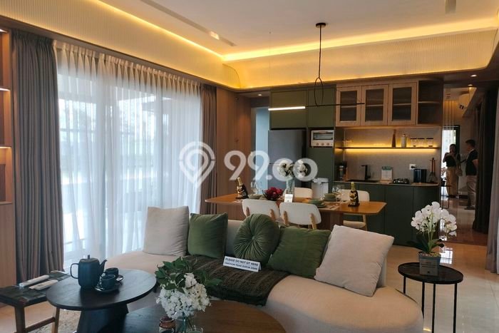 Rumah Modern 3 KT di Summarecon Bandung Bandung Unfurnished Rumah Modern 3 KT di Summarecon Bandung Bandung Unfurnished