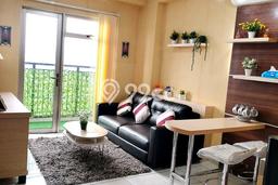 Hunian Apartemen Ekonomis di Bandung dengan 2 Kamar Tidur, 1 Kamar Mandi Hunian Apartemen Ekonomis di Bandung dengan 2 Kamar Tidur, 1 Kamar Mandi
