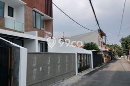 Rumah Minimalis 3 KT di Kopo Permai Bandung Unfurnished Rumah Minimalis 3 KT di Kopo Permai Bandung Unfurnished