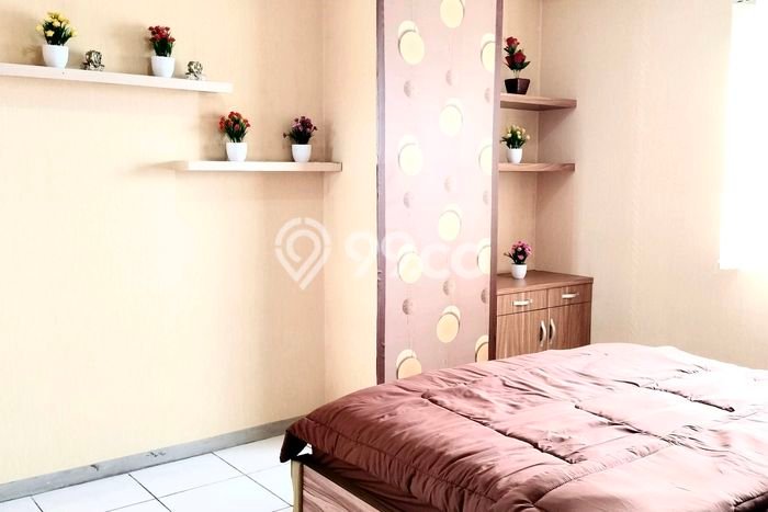 Hunian Apartemen Ekonomis di Bandung dengan 2 Kamar Tidur, 1 Kamar Mandi Hunian Apartemen Ekonomis di Bandung dengan 2 Kamar Tidur, 1 Kamar Mandi