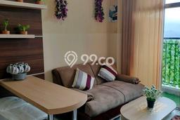 Apartemen Harga Terjangkau untuk Dijual di Cibaduyut Dengan Spesifikasi 2 KT & 1 KM Apartemen Harga Terjangkau untuk Dijual di Cibaduyut Dengan Spesifikasi 2 KT & 1 KM