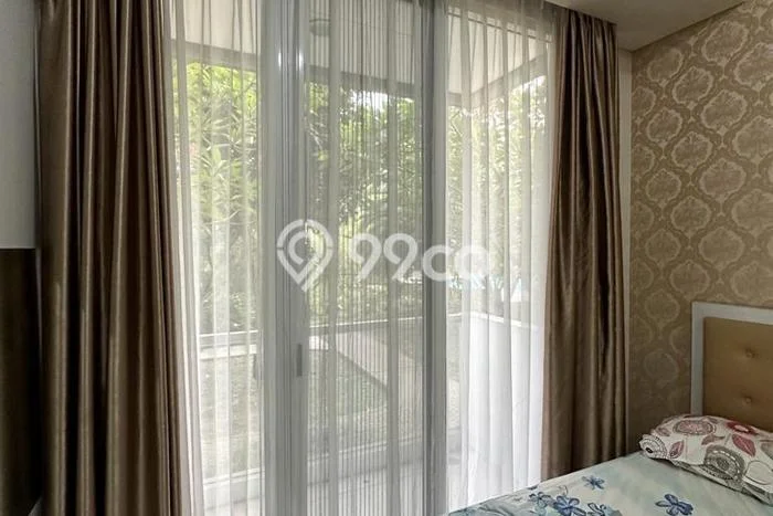 Apartemen Strategis 84m2 di Gading Serpong Tangerang 3 KT Apartemen Strategis 84m2 di Gading Serpong Tangerang 3 KT