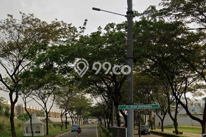 Tanah Disewa Strategis di Tangerang Luas 3400m2 Tanah Disewa Strategis di Tangerang Luas 3400m2