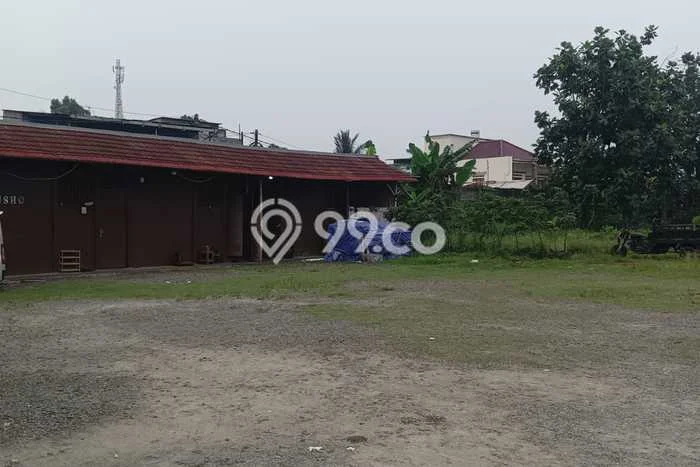 Jarang Ada! Tanah Kavling Disewakan di Tangerang 2600m2 Jarang Ada! Tanah Kavling Disewakan di Tangerang 2600m2