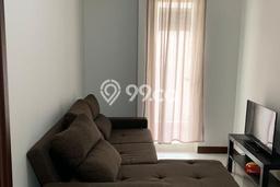 Apartemen Kawasan Gading Serpong Scientia Garden, 1 KT, Luas 36m2m² Apartemen Kawasan Gading Serpong Scientia Garden, 1 KT, Luas 36m2m²