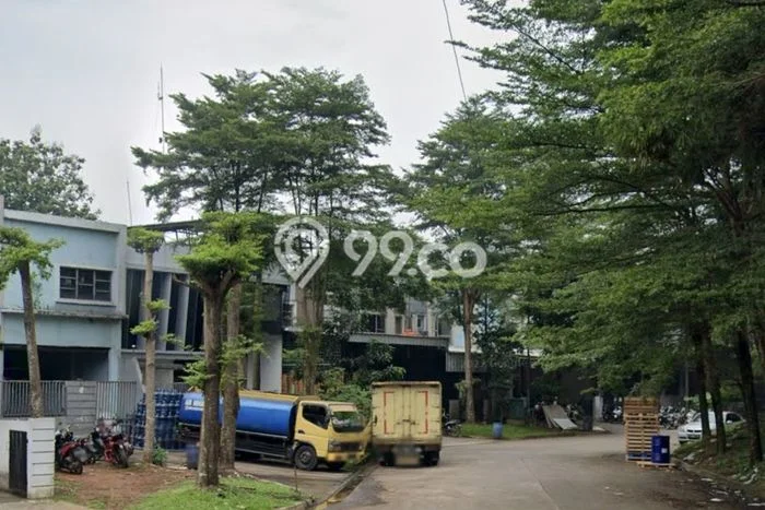Unit Gudang Tersedia di BSD Spesifikasi LB 350m2 Unit Gudang Tersedia di BSD Spesifikasi LB 350m2