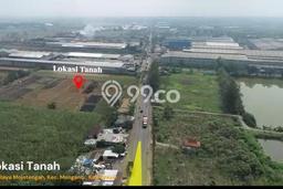 Untuk Dijual Tanah 42192m2 di Surabaya Kota, Surabaya Untuk Dijual Tanah 42192m2 di Surabaya Kota, Surabaya