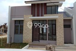 Rumah Modern 2 Kamar LT 151m2 di Cikupa Citra Raya Rumah Modern 2 Kamar LT 151m2 di Cikupa Citra Raya