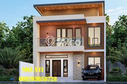 Rumah Strategis di BSD, Tangerang, LT 180m² LB 288m² - BISA KPR! Rumah Strategis di BSD, Tangerang, LT 180m² LB 288m² - BISA KPR!