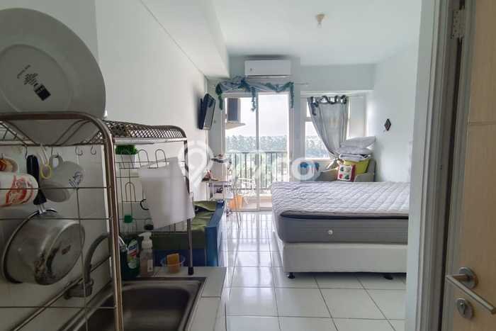 Hunian Apartemen Ekonomis di Tangerang dengan 1 Kamar Tidur, 1 Kamar Mandi Hunian Apartemen Ekonomis di Tangerang dengan 1 Kamar Tidur, 1 Kamar Mandi