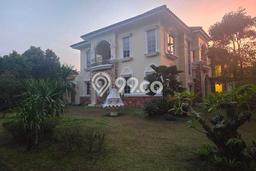 For Sale! Premium House LT 380m2 Desain Elegan di BSD The Green For Sale! Premium House LT 380m2 Desain Elegan di BSD The Green