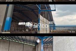 Gudang untuk disewa di Tigaraksa punya LT 1049m2 & LB 690m2 harga sewa kompetitif Gudang untuk disewa di Tigaraksa punya LT 1049m2 & LB 690m2 harga sewa kompetitif