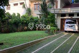 Rumah Mewah LB 392m2 Siap Pakai Desain Elegan di Warung Buncit, Jakarta Selatan Rumah Mewah LB 392m2 Siap Pakai Desain Elegan di Warung Buncit, Jakarta Selatan