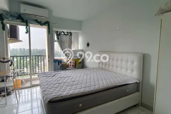 Hunian Apartemen Ekonomis di Tangerang dengan 1 Kamar Tidur, 1 Kamar Mandi Hunian Apartemen Ekonomis di Tangerang dengan 1 Kamar Tidur, 1 Kamar Mandi