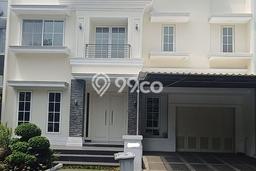 Rumah Mewah LB 315m2 Siap Pakai Desain Elegan di Gading Serpong, Tangerang Rumah Mewah LB 315m2 Siap Pakai Desain Elegan di Gading Serpong, Tangerang