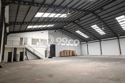 Paling Diincar! Gudang Dijual di Jatake Harga Kompetitif Paling Diincar! Gudang Dijual di Jatake Harga Kompetitif